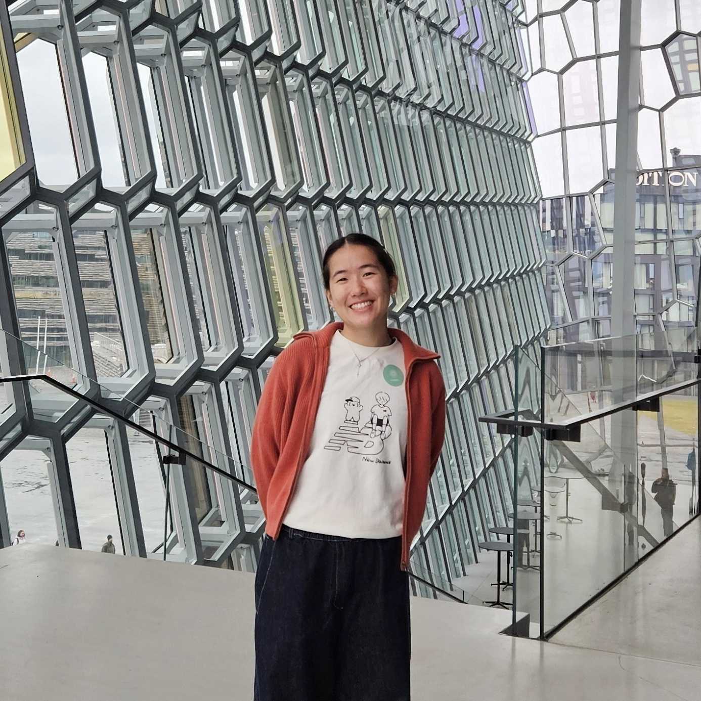 Ashley Xu (UTA) photo